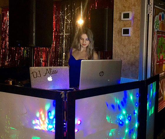 Tuesday, December 31st, 2019, DJ Alisa, New Year's Eve, New York City, The Mansion, 1634 York Avenue, New York,  NY  10028